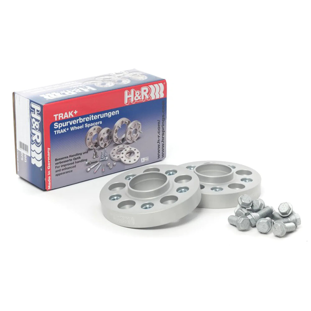 H&R spacers