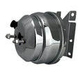LEED BRAKES auto part close-up
