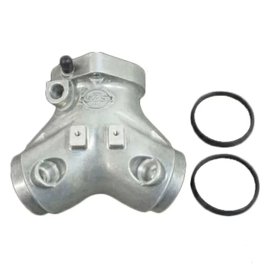 S&S Cycle 95-05 BT 398 58mm S&S Ports Manifold