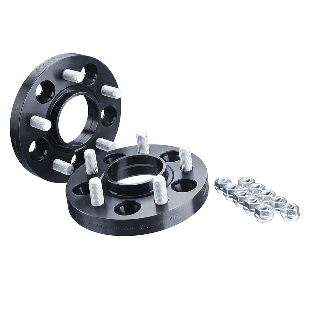 H&R black auto part