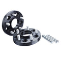 H&R Trak+ 30mm DRM Wheel Adaptor 5/114.3 BP - 67.1 CB - 12x1.5 Thread - Black