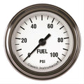 WHTIE HOT 2IN FUEL PRES 100psi ELECT