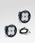 Baja Designs Squadron 2.0 Pro LED Work/Scene Flush Mount (Single Light)