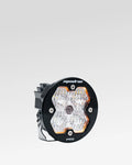 Baja Designs Squadron 2.0 Pro LED Work/Scene Flush Mount (Single Light)