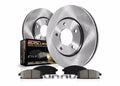 Power Stop 16-18 Land Rover Range Rover Evoque Rear Z23 Evolution Sport Brake Kit