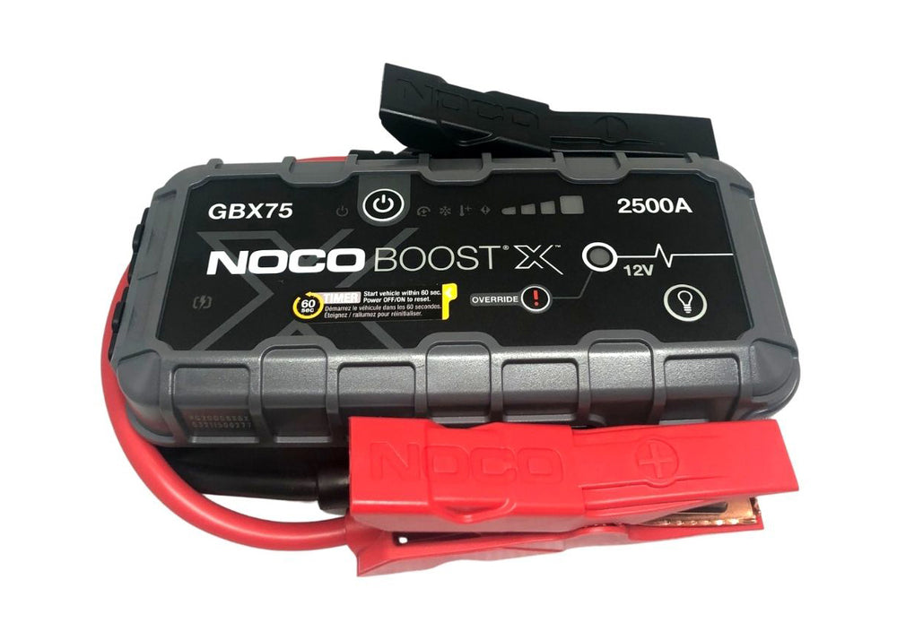 Jump Starter 12v-2500A Boost X Lithuim