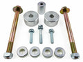 Tuff Country lift kit detail