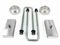 Tuff Country lift kit close-up