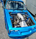 TRADITIONL 2IN FUEL PRES 100PSI ELE