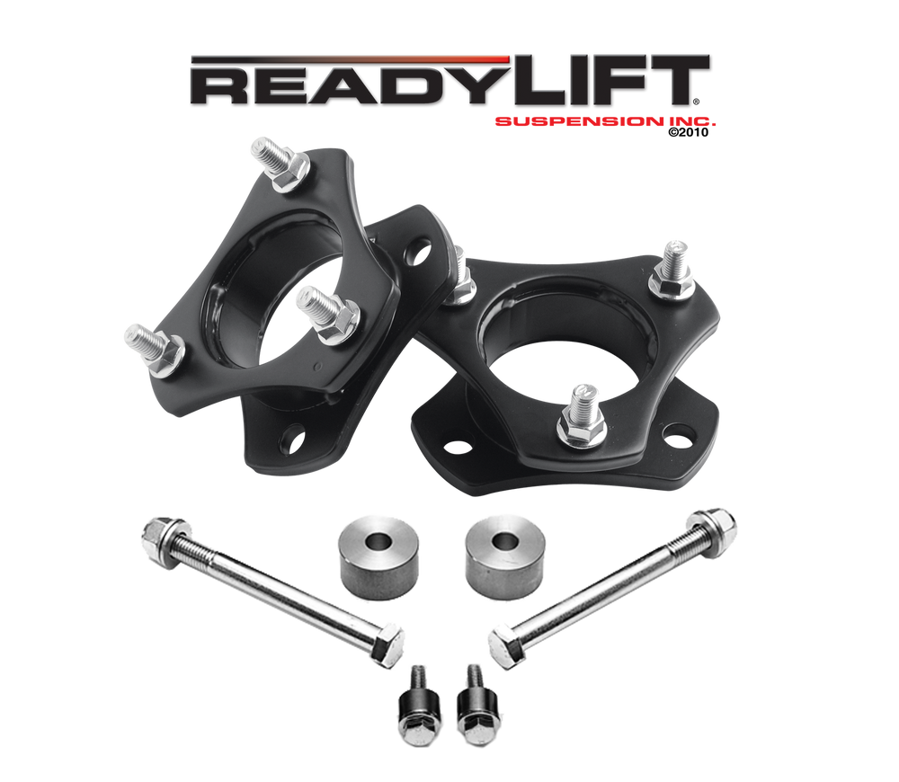 Lift Kit: 2000-2007 Toyota; various models; Suspension Leveling Kit