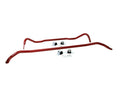Sway Bar - 30mm X heavy duty blade adjustable 1 Sway Bar 2 Bushings 2 Saddles 4 Washers Install Guide Grease
