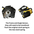 GM Performance auto part detail