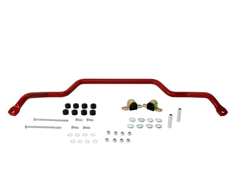Nolathane sway bar