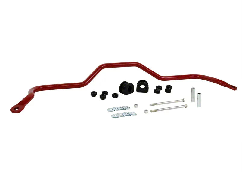 Nolathane sway bar