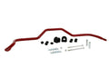 Sway bar - 26mm X heavy duty 1 Sway Bar 10 Bushings 2 Tubes 2 Bolts 8 Washers 2 Nuts Grease
