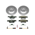 PowerStop auto part detail