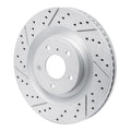 DFC auto part installed view