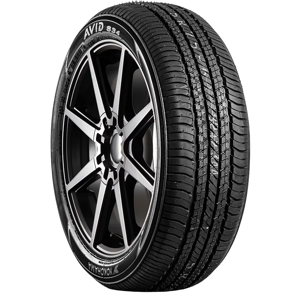 Yokohama Avid S34FA Tire - 175/55R15 77V