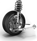 SUSPENSION CONTROL ARM AND BALL JOI