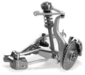 SUSPENSION CONTROL ARM AND BALL JOI