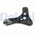 DELPHI control arms detail
