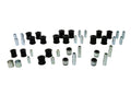 Essential Vehicle Kit 4 Shell Bushings 16 Bushings 2 Shells 20 Tubes Grease