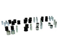 Essential Vehicle Kit 4 Shell Bushings 16 Bushings 2 Shells 20 Tubes Grease