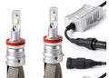 ***Discontinued***Silver-Lux LED Kit - 9012 Pair