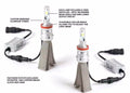 ***Discontinued***Silver-Lux LED Kit - 9012 Pair