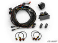 1621 CANAM COMMANDER 800R & 1000R MAX HEAT SHIELD KIT