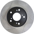 Sport Axle Pack; Drill/Slot - FRT