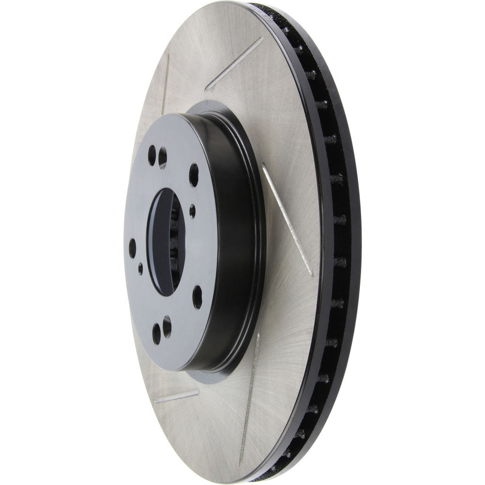 Sport Axle Pack; Drill/Slot - FRT