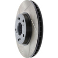 Sport Axle Pack; Drill/Slot - FRT