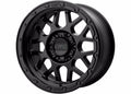 GRENADE OFF-ROAD 17X9 6X135.00 MATT