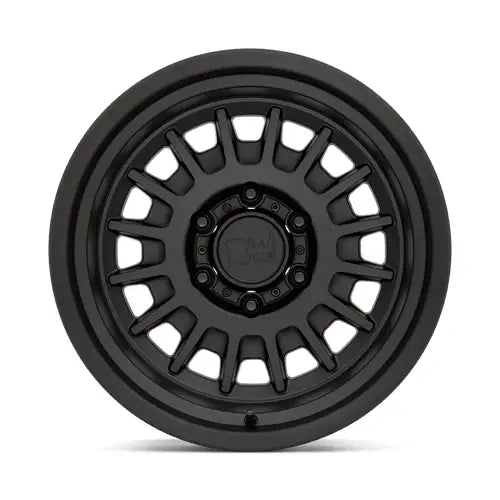 BR ALISO 17X8 6X4.5 M-BLK 00MM