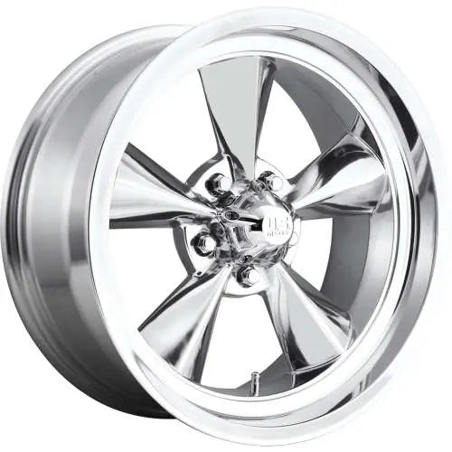 U108 20X8 5X5.0 HL-POLISH 01MM