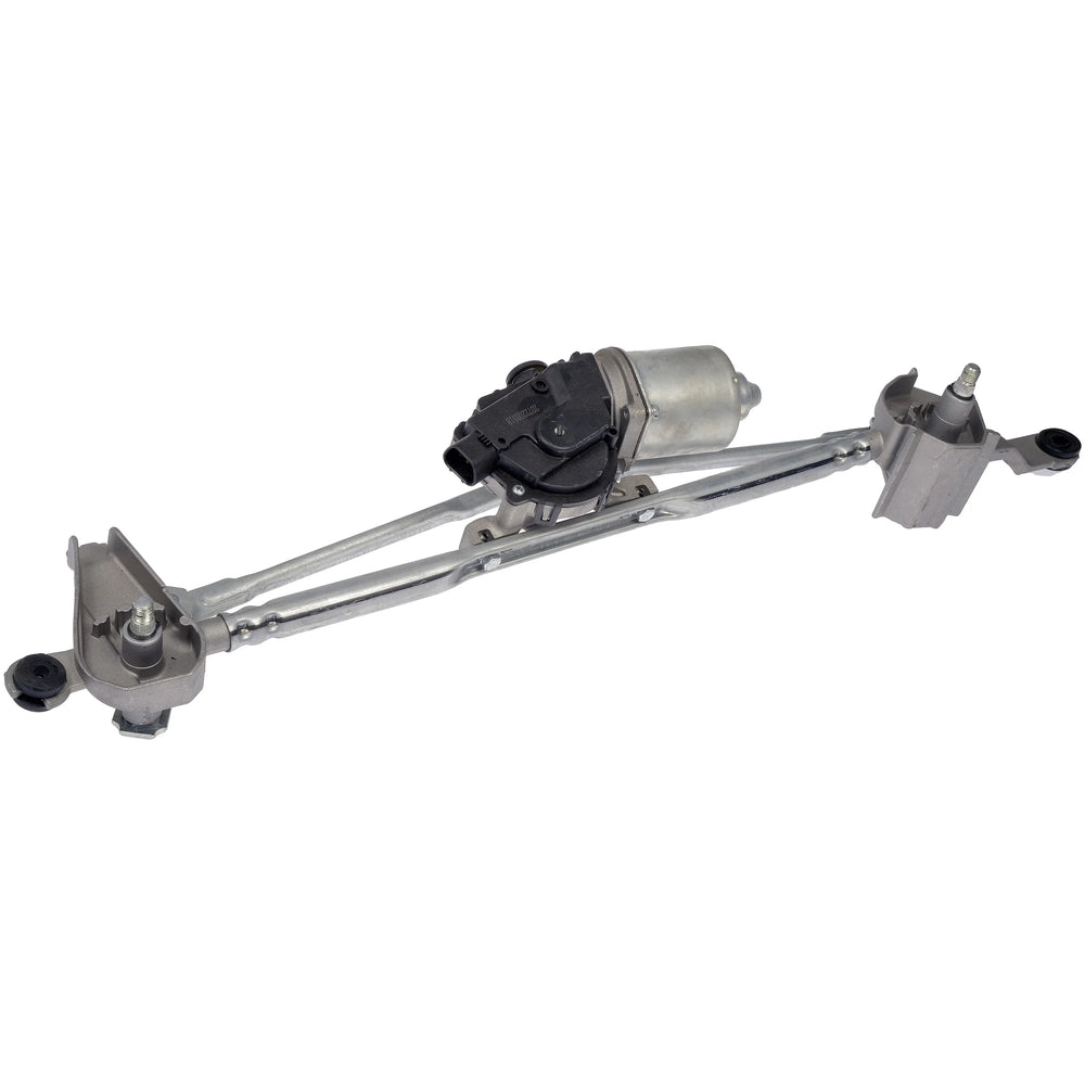WINDSHIELD WIPER MOTOR AND TRANSMIS