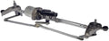 WINDSHIELD WIPER MOTOR AND TRANSMIS