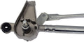 WINDSHIELD WIPER MOTOR AND TRANSMIS