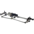 WINDSHIELD WIPER MOTOR AND TRANSMIS