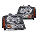 Maxzone Vehicle Lighting Corp headlights