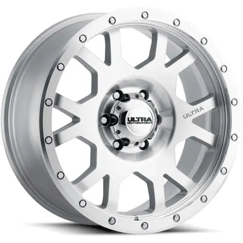 20X9 6-135 +01MM MACHINED WITH CLEA