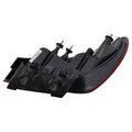 LH TAILLAMP LENS/HOUSING SEDAN CHRYSLER 200 20112014