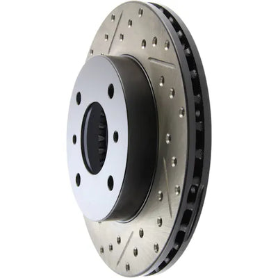 Stoptech auto part