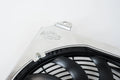 CSF auto part installed view