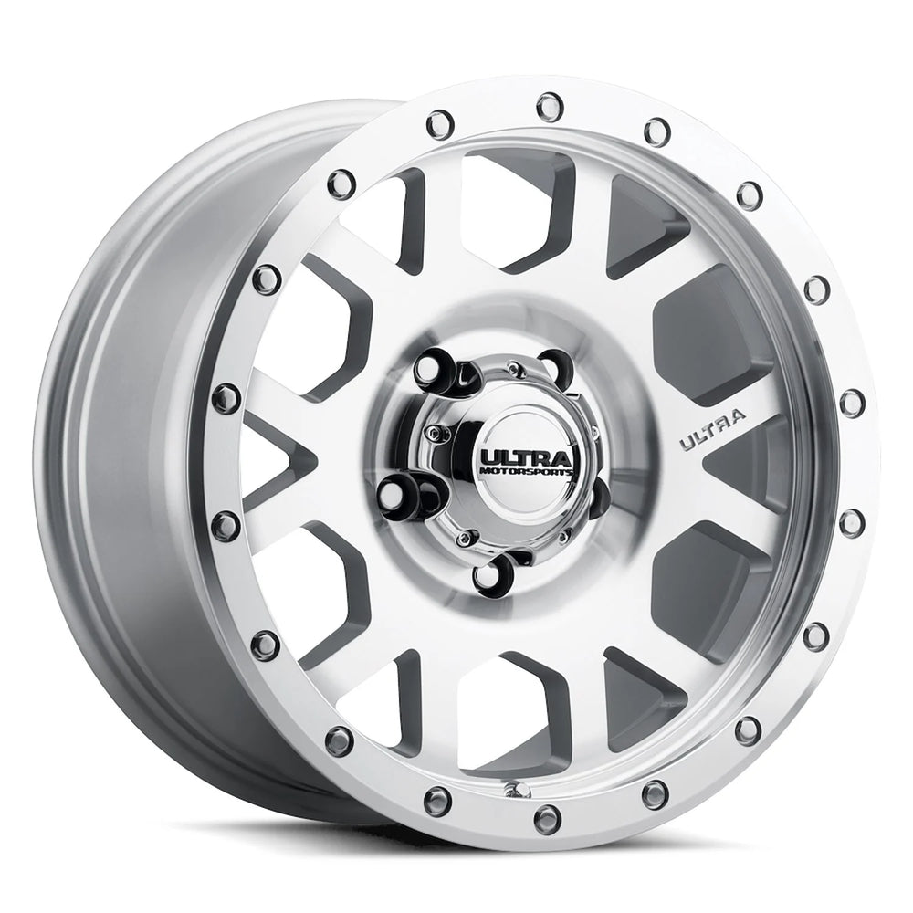 20X9 6-139.7 +18MM MACHINED WITH CL