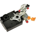 INTEGRATED DOOR LOCK ACTUATOR