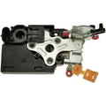 INTEGRATED DOOR LOCK ACTUATOR