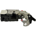 INTEGRATED DOOR LOCK ACTUATOR