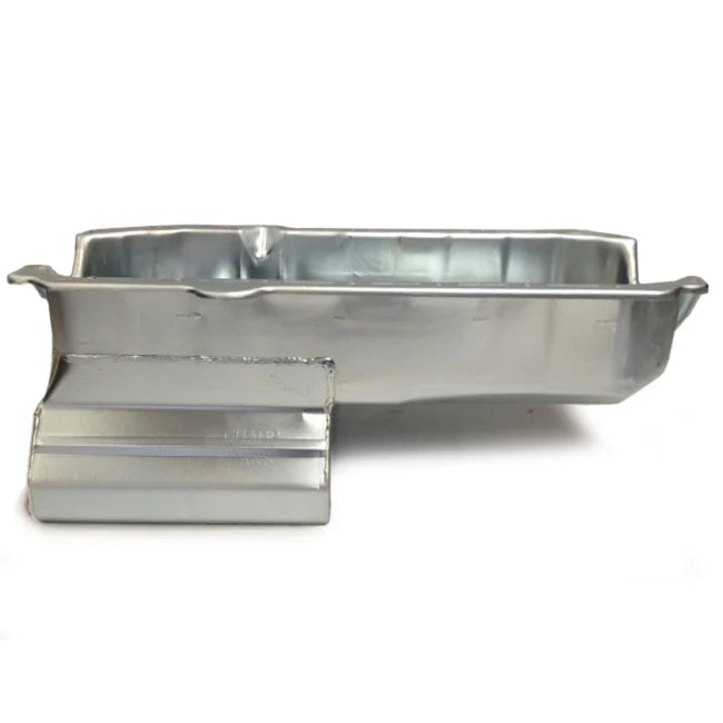 SBC S/S Oil Pan w/LT 1986 & Newer Block